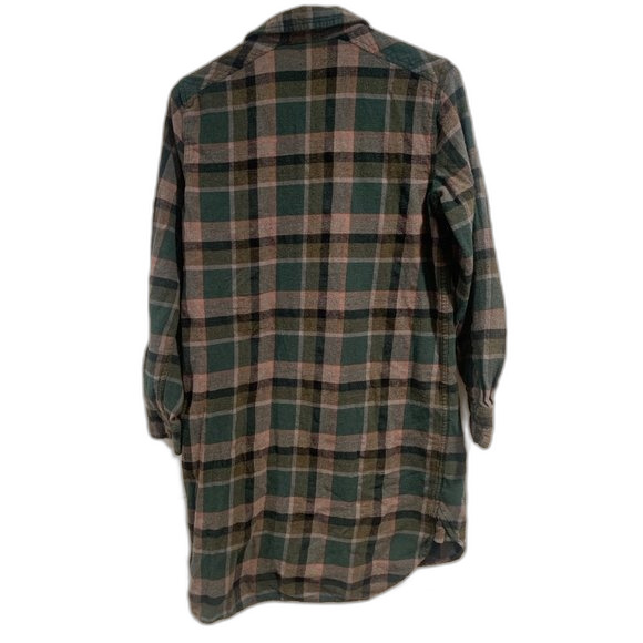 Wilfred Free Plaid Tunic/Dress Small - Picture 3 of 6